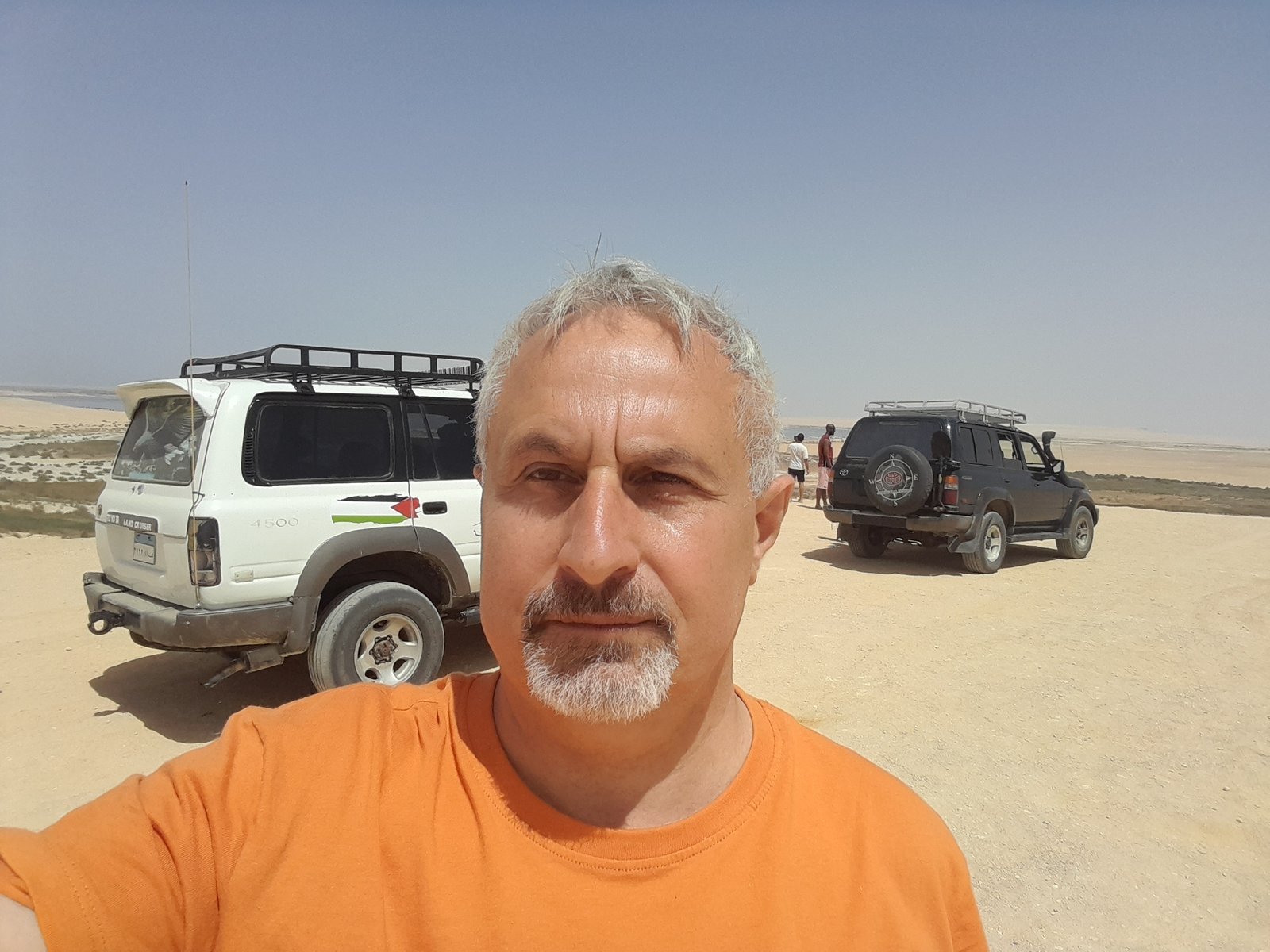 Admin profilképe