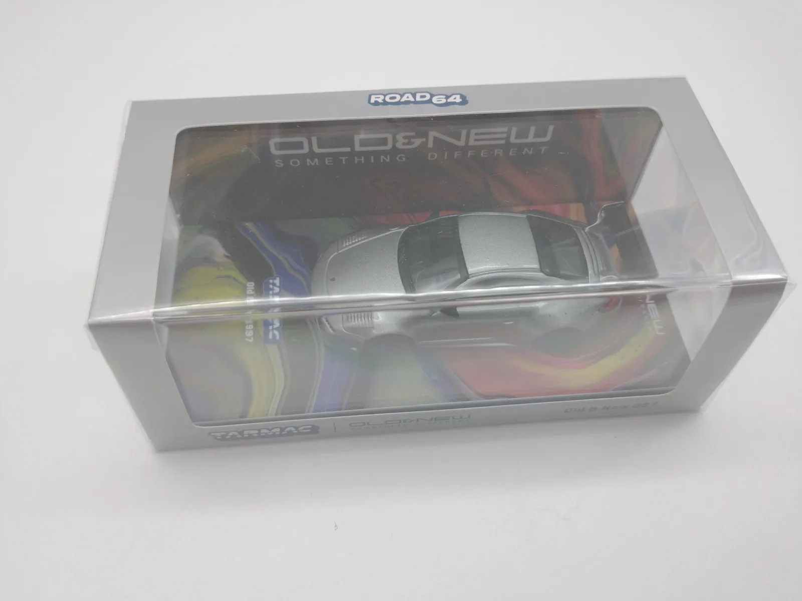 Tarmac Works Porsche 911 997 Slannose
