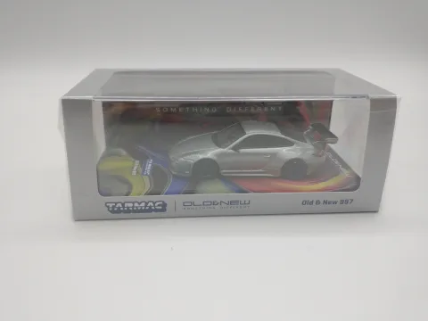 Tarmac Works Porsche 911 997 Slannose 2. kép