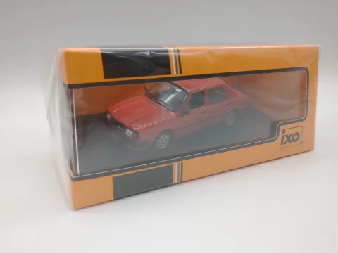 IXO Skoda 130RS 3. kép