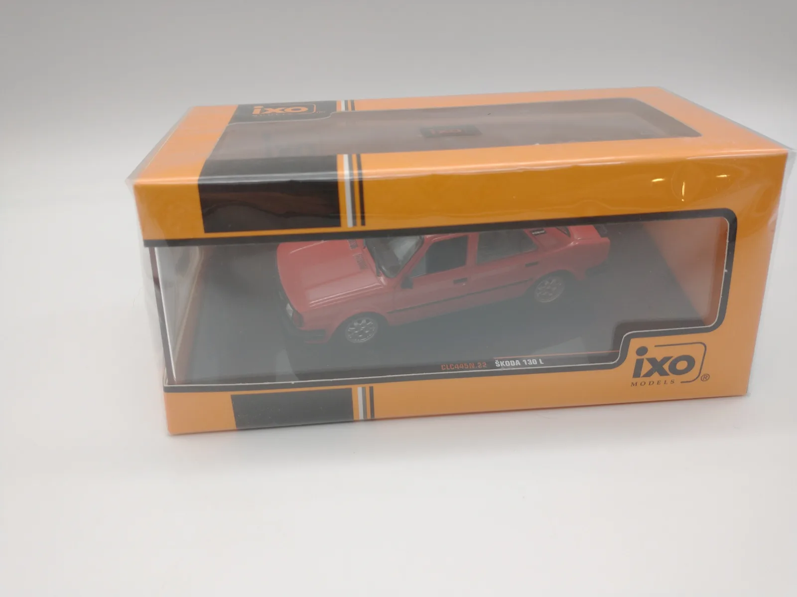 IXO Skoda 130RS