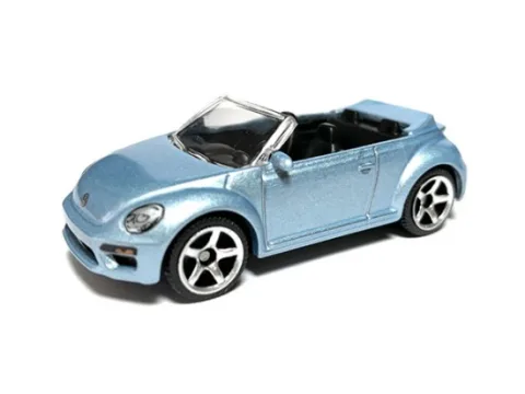 Matchbox VW beetle