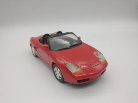 Porsche Boxster 1:24 4. kép