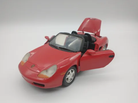 Porsche Boxster 1:24 5. kép