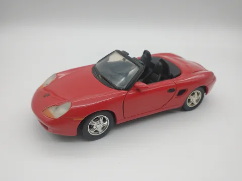 Porsche Boxster 1:24