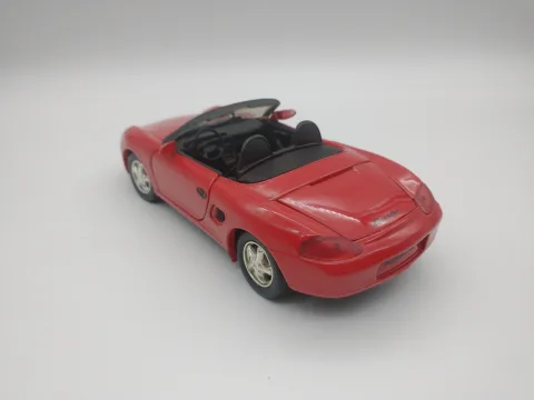 Porsche Boxster 1:24 2. kép