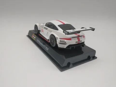 Burago Porsche 911 RSR 1:43 3. kép