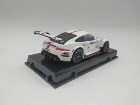 Burago Porsche 911 RSR 1:43 4. kép