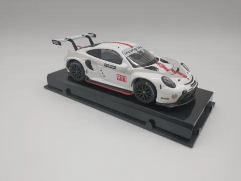Burago Porsche 911 RSR 1:43 5. kép