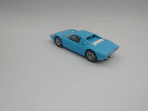 High Speed Porsche 904 Carrera GTS 1:43 2. kép
