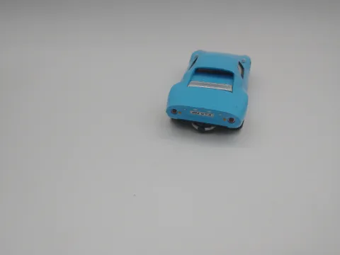 High Speed Porsche 904 Carrera GTS 1:43 3. kép