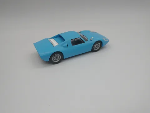 High Speed Porsche 904 Carrera GTS 1:43 4. kép