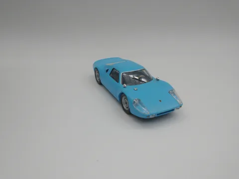 High Speed Porsche 904 Carrera GTS 1:43 5. kép