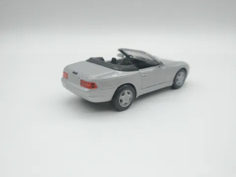 NZG Porsche 968 Cabrio 1:43 3. kép
