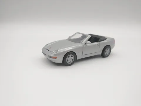 NZG Porsche 968 Cabrio 1:43