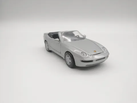 NZG Porsche 968 Cabrio 1:43 2. kép