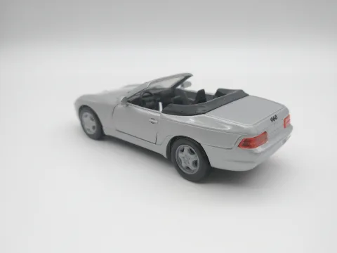 NZG Porsche 968 Cabrio 1:43 4. kép
