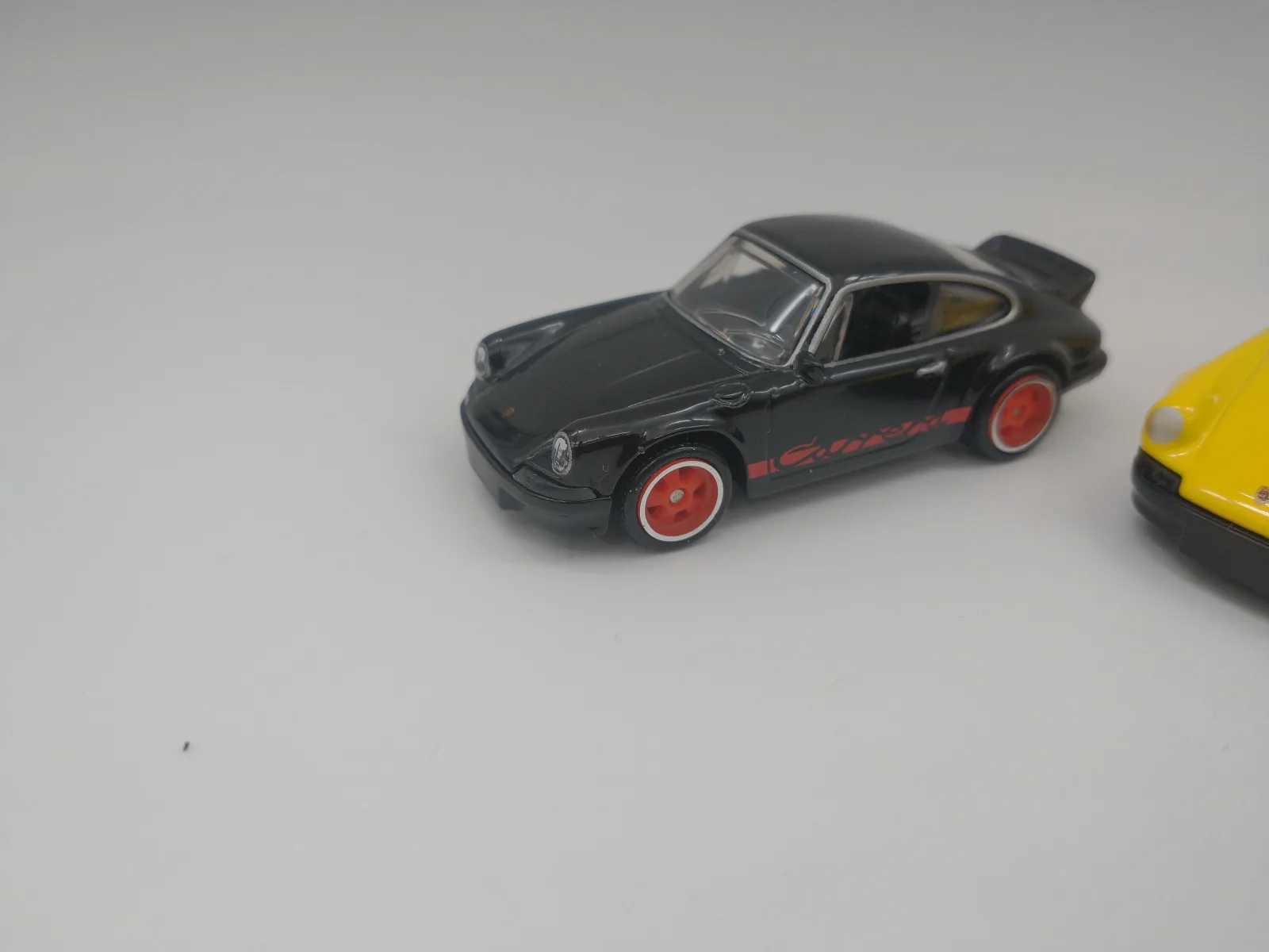 Hot Wheels Porsche 911 2.7 RS fekete