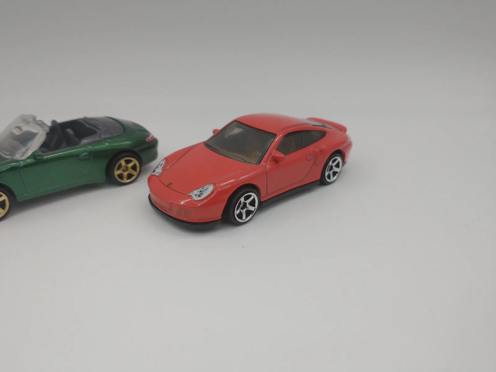 Matchbox Porsche 911 Turbo 996