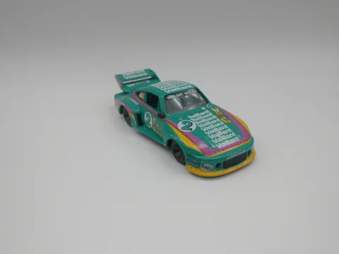 Solido Kremer Porsche 935 6. kép