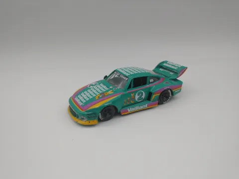 Solido Kremer Porsche 935