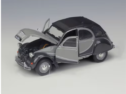 Citroen Kacsa 2. kép
