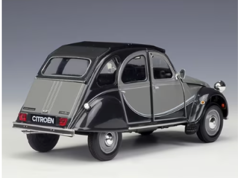 Citroen Kacsa