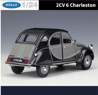 Citroen Kacsa